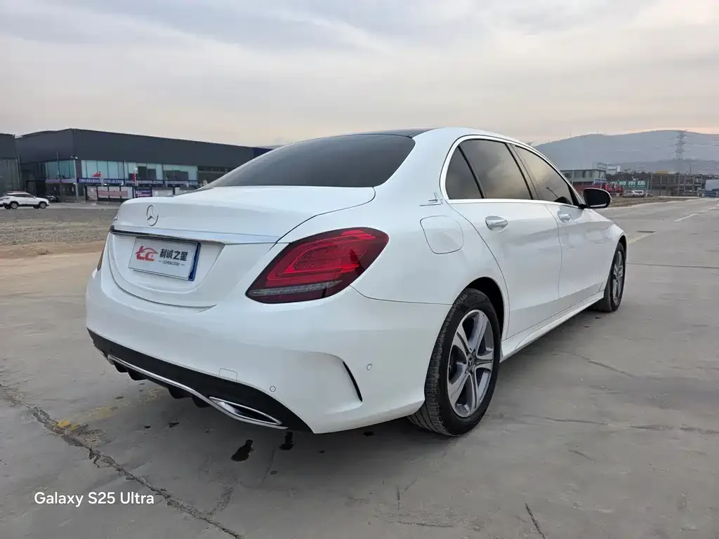 Mercedes-Benz C-Class 2021 из CN, фото 5