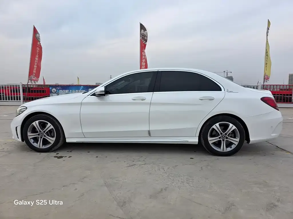 Mercedes-Benz C-Class 2021 из CN, фото 2