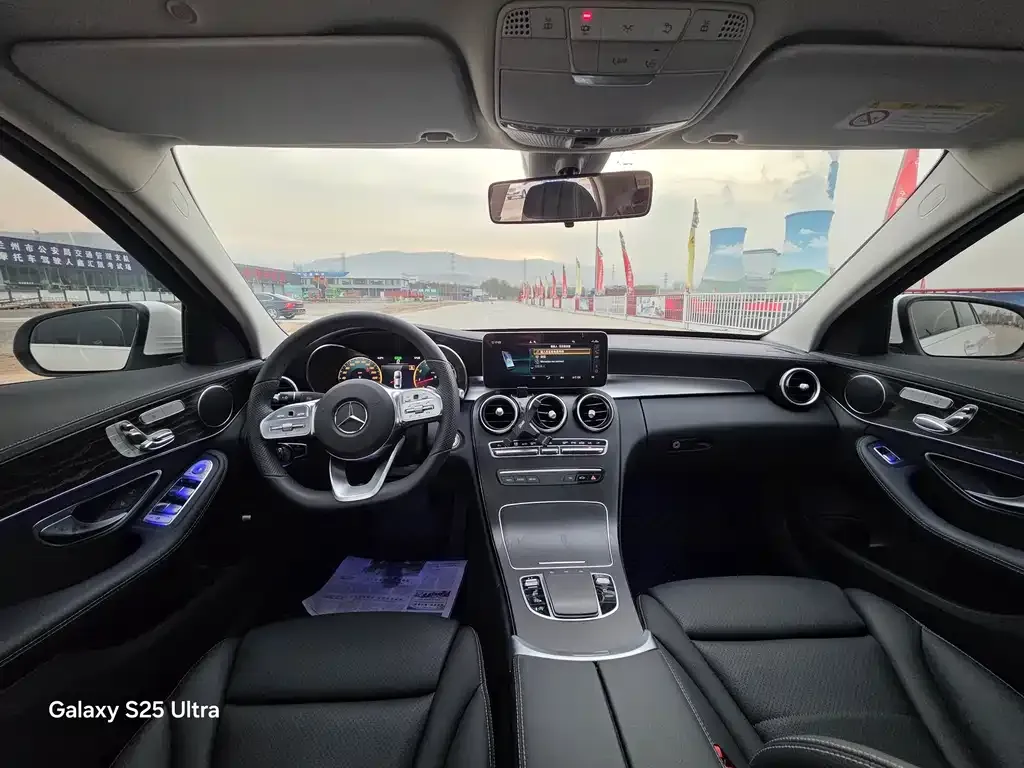 Mercedes-Benz C-Class 2021 из CN, фото 6