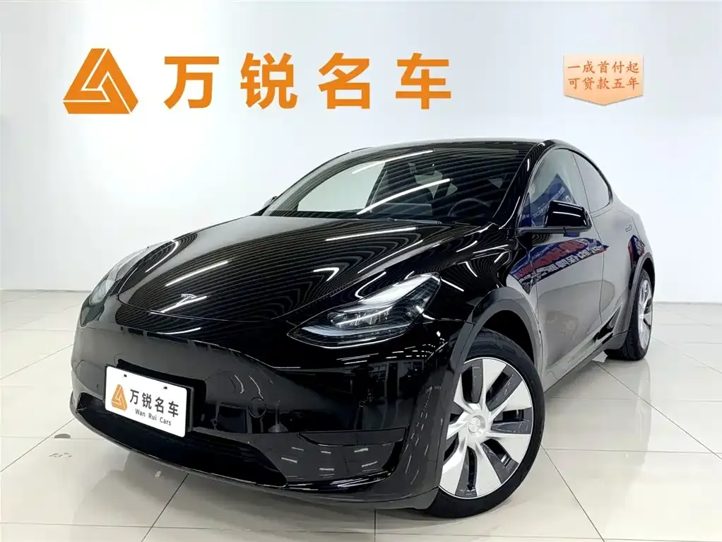 Tesla Model Y — фото 1