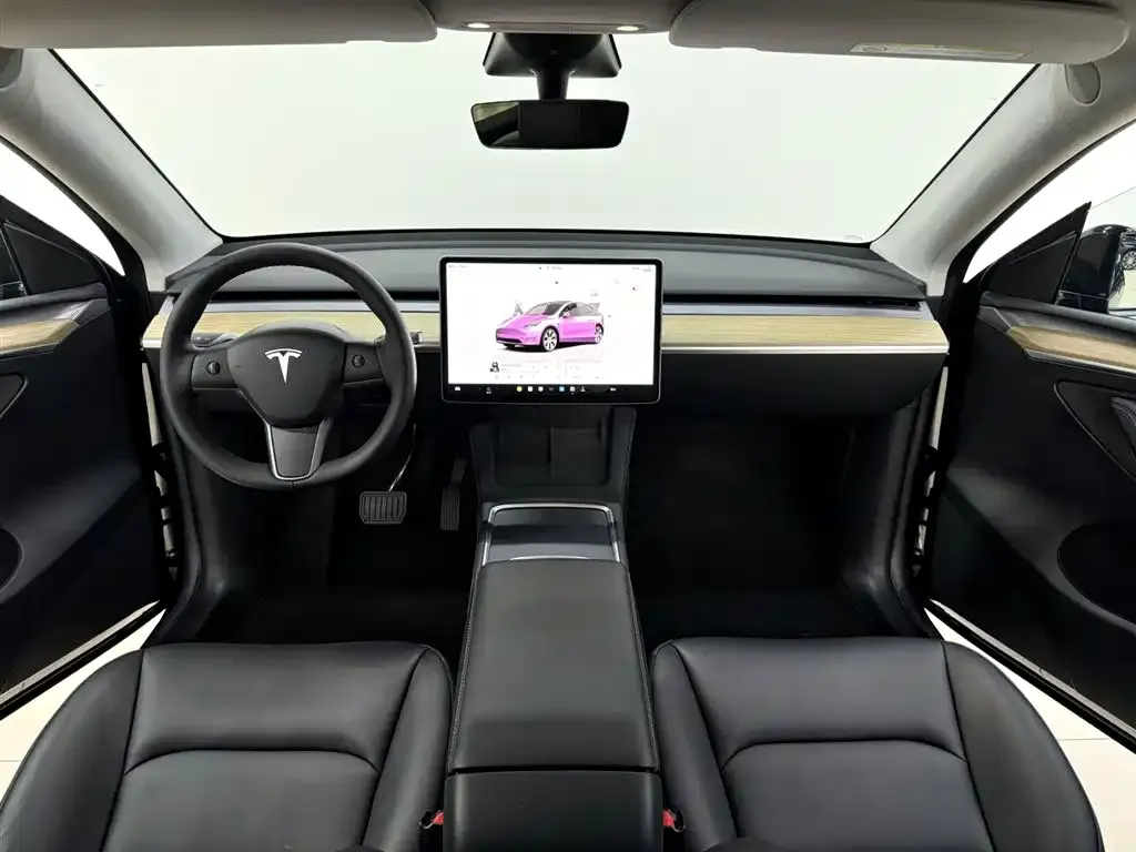 Tesla Model Y — фото 10