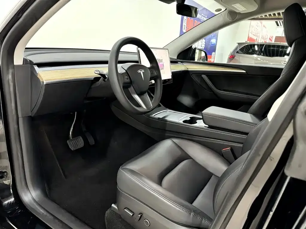 Tesla Model Y — фото 9