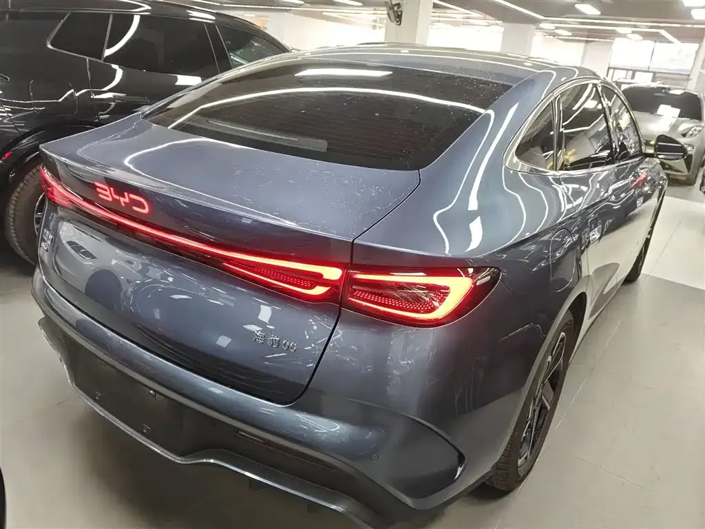 BYD Seal 06 2025 из CN, фото 4