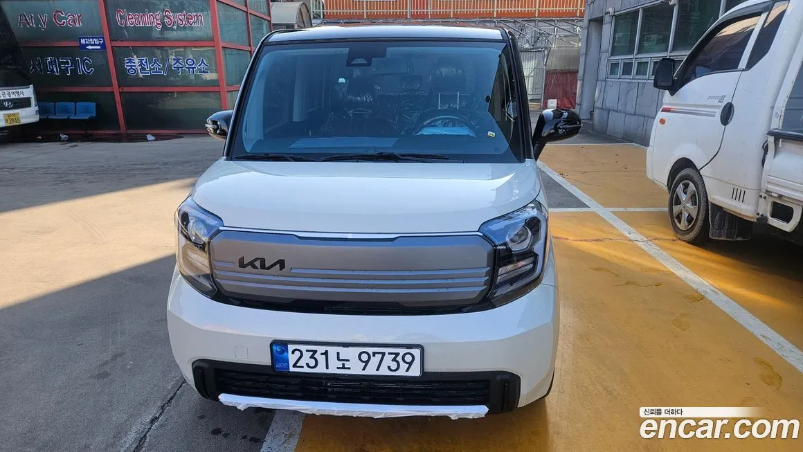Kia RAY 2026 из KR, фото 1