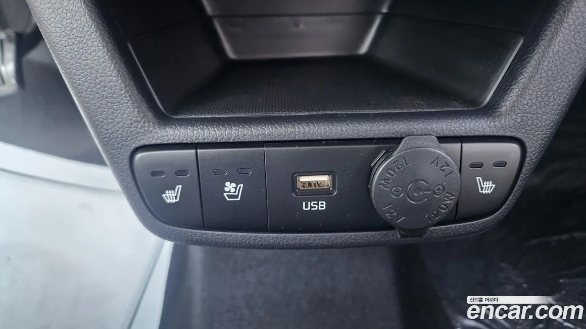 Kia RAY 2026 из KR, фото 7