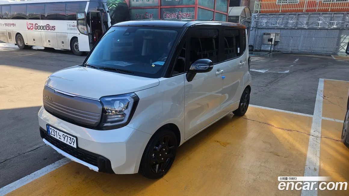 Kia RAY 2026 из KR, фото 4