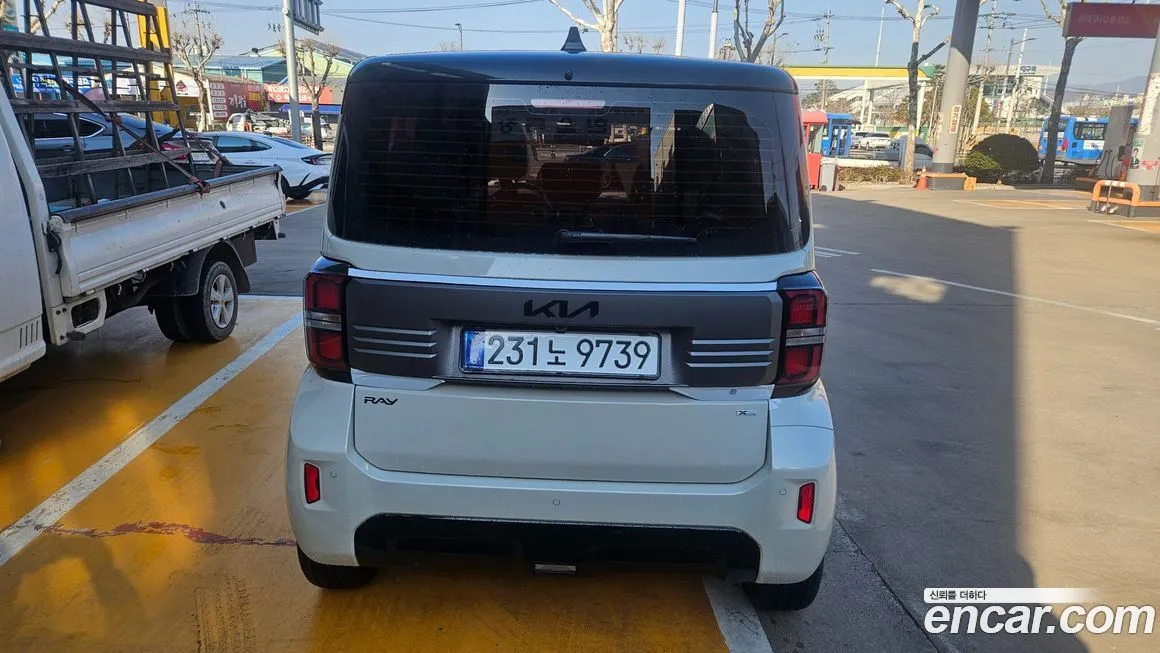 Kia RAY 2026 из KR, фото 9