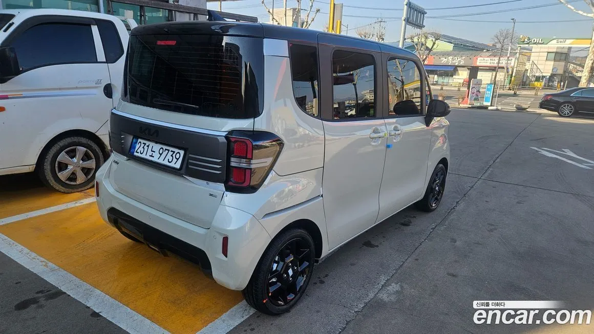 Kia RAY 2026 из KR, фото 6