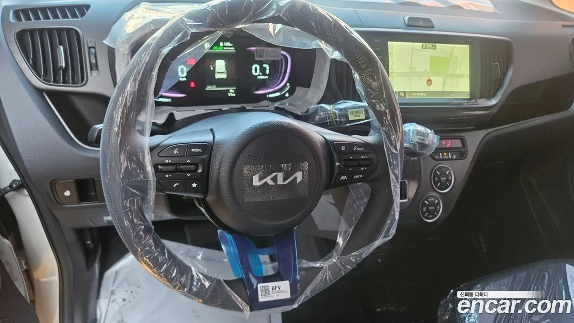 Kia RAY 2026 из KR, фото 3