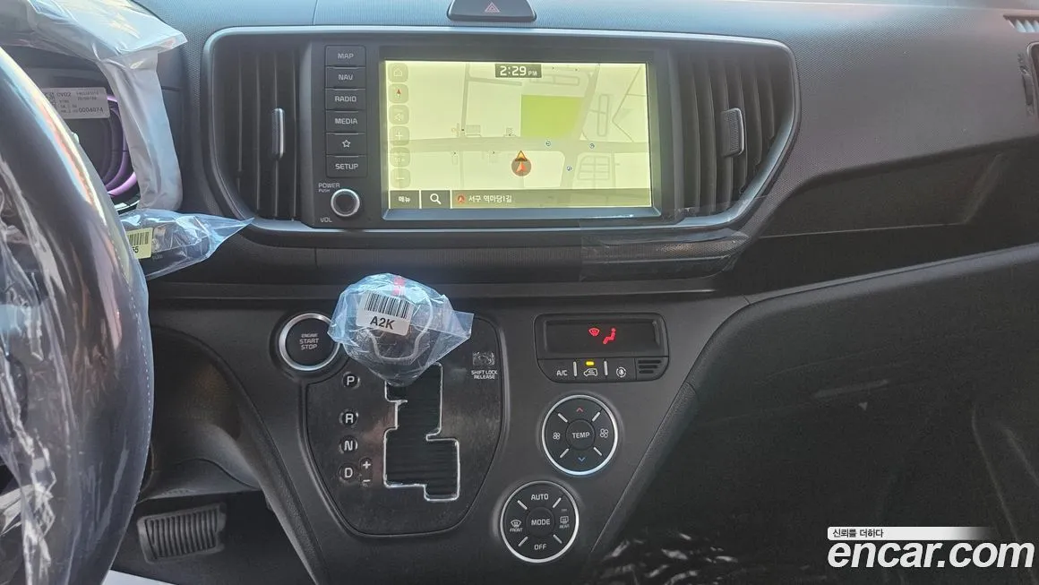 Kia RAY 2026 из KR, фото 8