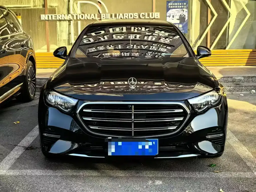Mercedes-Benz E-Class 2025 из CN, фото 1