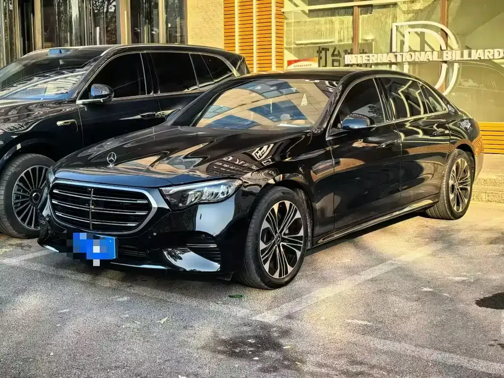 Mercedes-Benz E-Class 2025 из CN, фото 6