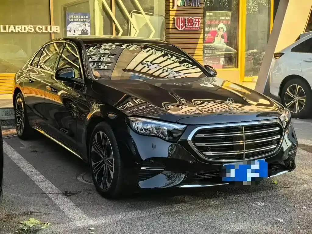Mercedes-Benz E-Class 2025 из CN, фото 4