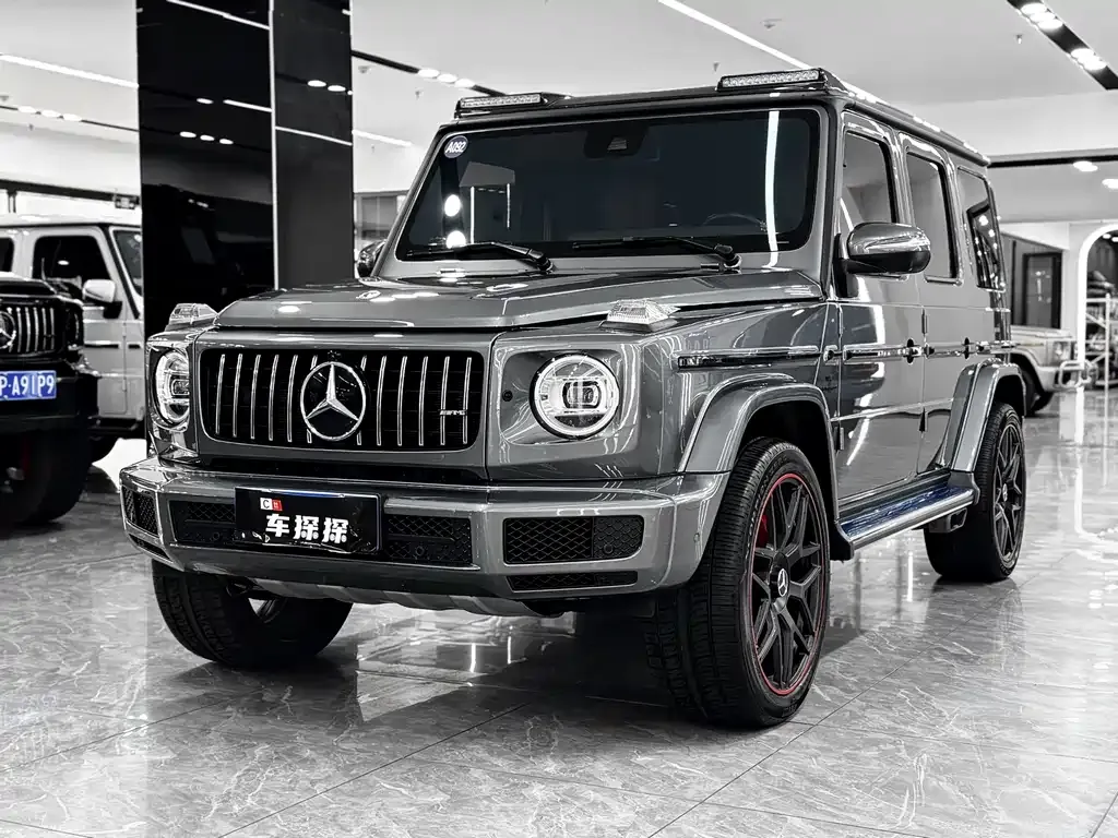 Mercedes-Benz G-Class 2024 из CN, фото 1