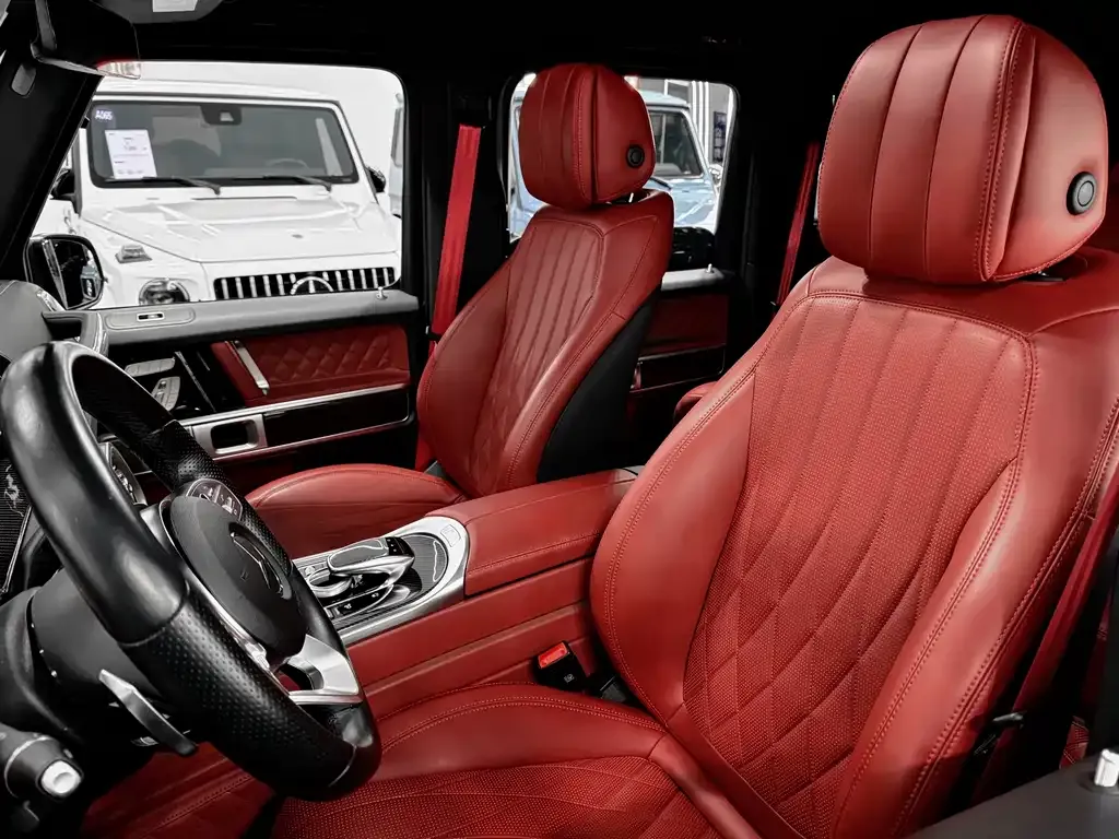 Mercedes-Benz G-Class 2024 из CN, фото 5