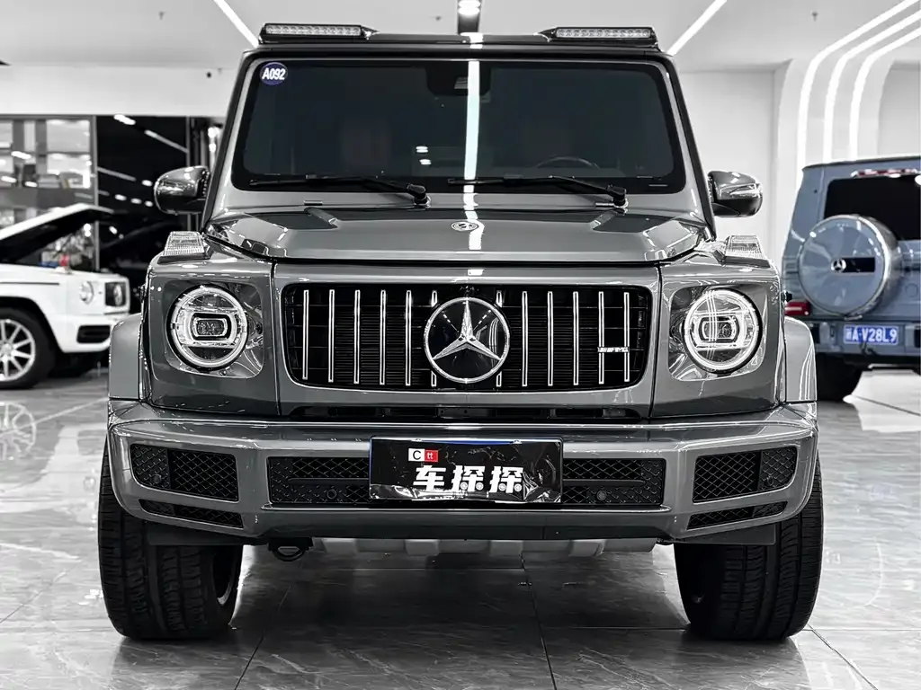Mercedes-Benz G-Class 2024 из CN, фото 6