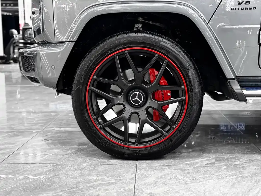 Mercedes-Benz G-Class 2024 из CN, фото 9