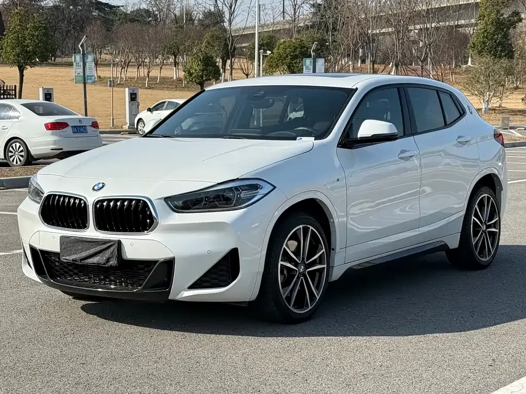 BMW X2 (Import) 2021 из CN, фото 1