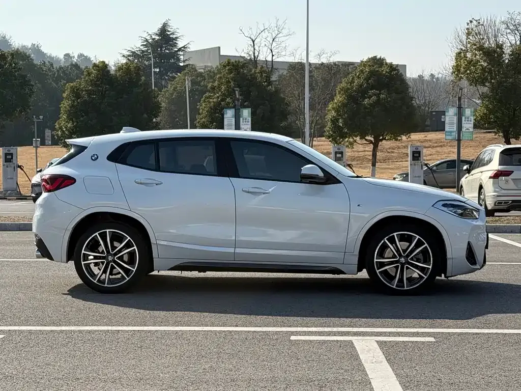 BMW X2 (Import) 2021 из CN, фото 4
