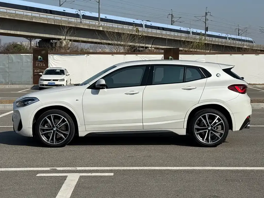 BMW X2 (Import) 2021 из CN, фото 9