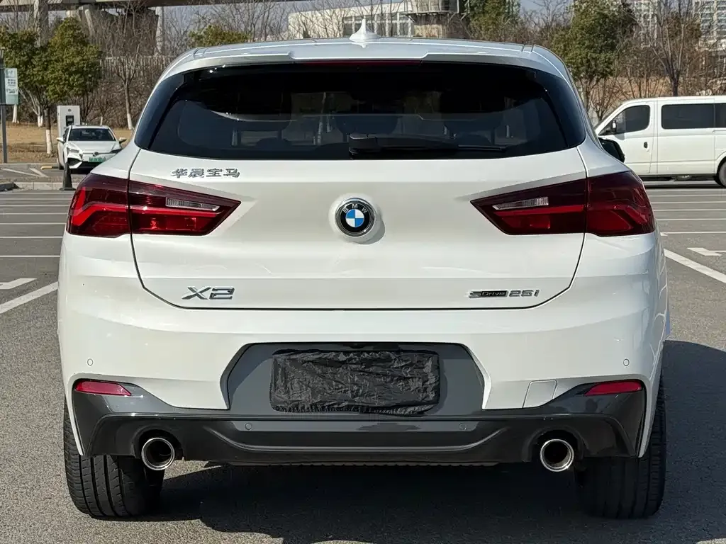 BMW X2 (Import) 2021 из CN, фото 2