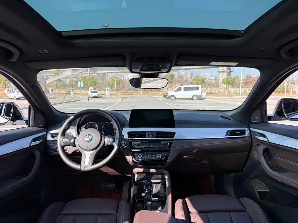 BMW X2 (Import) 2021 из CN, фото 5