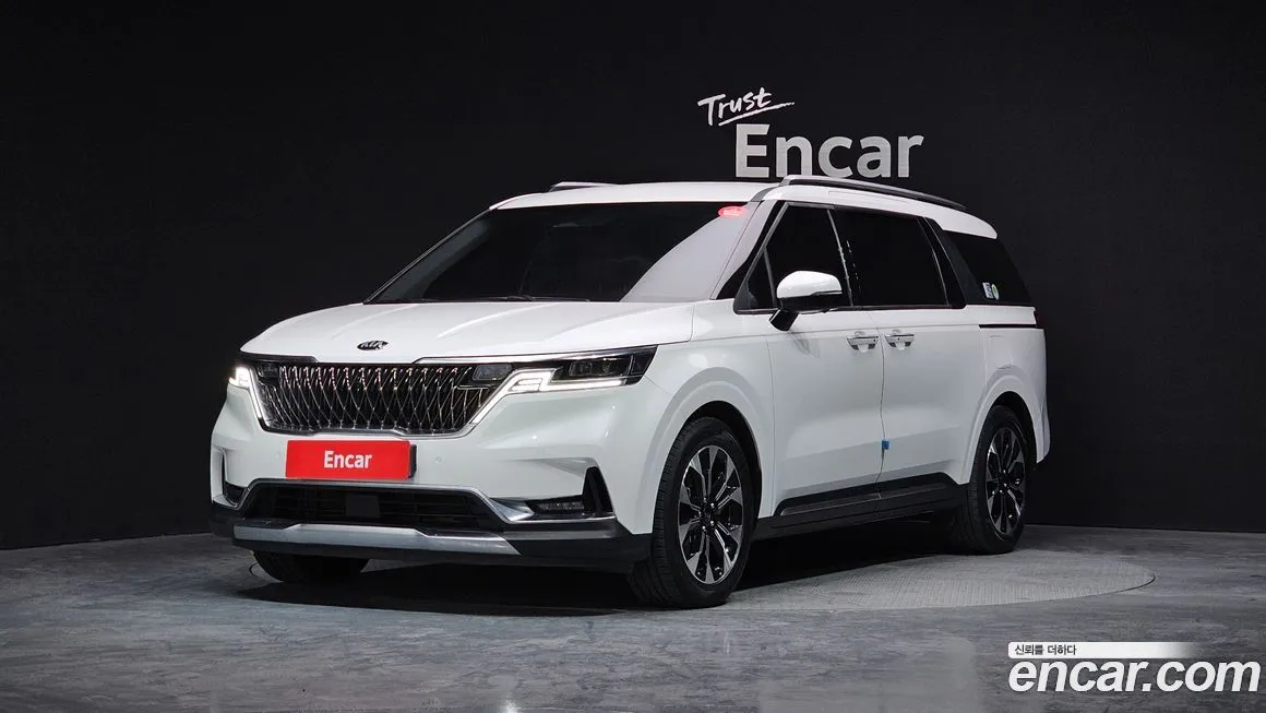 Kia Carnival 2021 из KR, фото 1