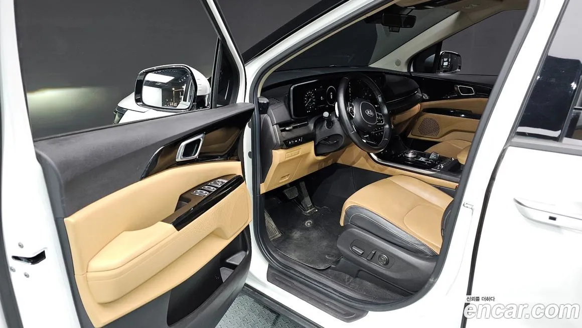 Kia Carnival 2021 из KR, фото 8