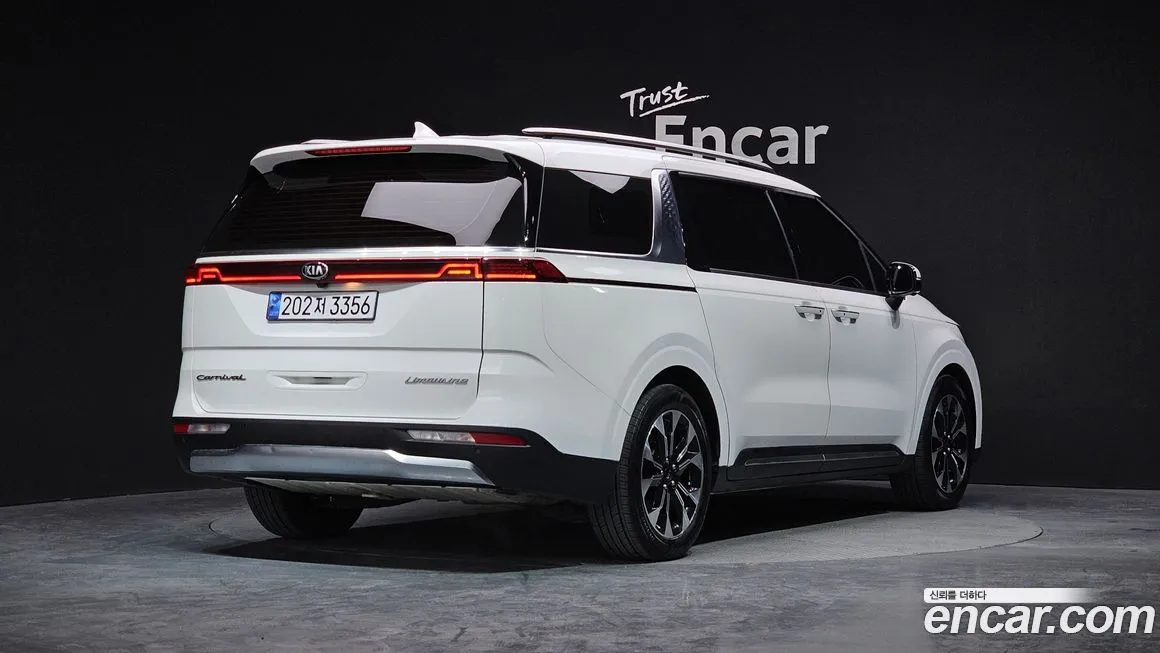 Kia Carnival 2021 из KR, фото 10