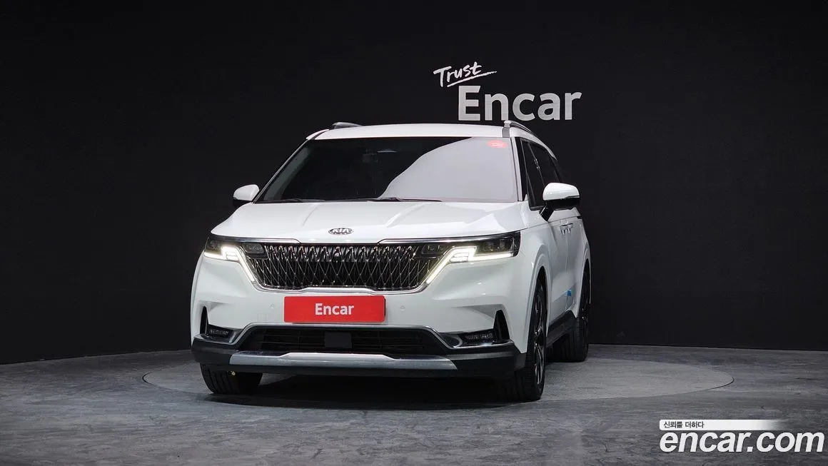 Kia Carnival 2021 из KR, фото 5