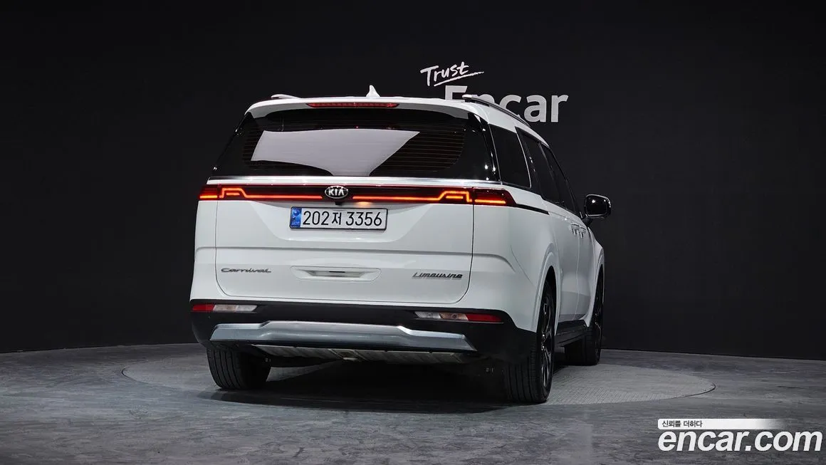 Kia Carnival 2021 из KR, фото 2