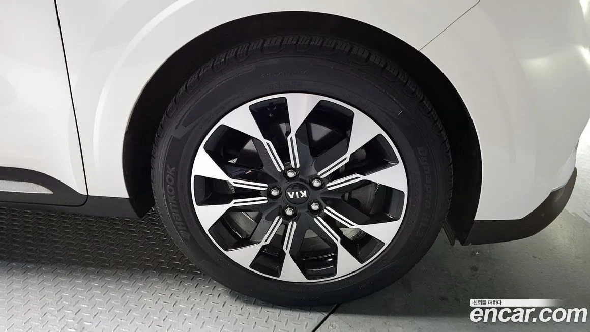 Kia Carnival 2021 из KR, фото 4