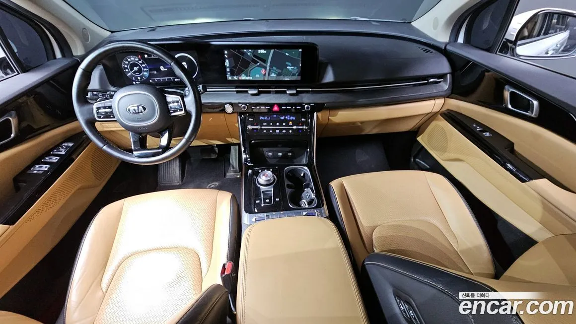 Kia Carnival 2021 из KR, фото 6