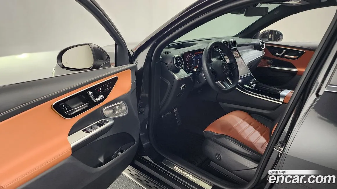 [object Object] GLC-Class 2024 из KR, фото 10