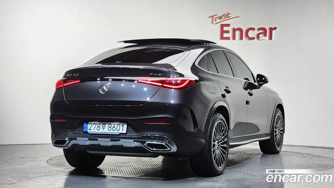 [object Object] GLC-Class 2024 из KR, фото 2
