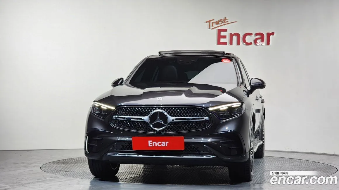 [object Object] GLC-Class 2024 из KR, фото 3