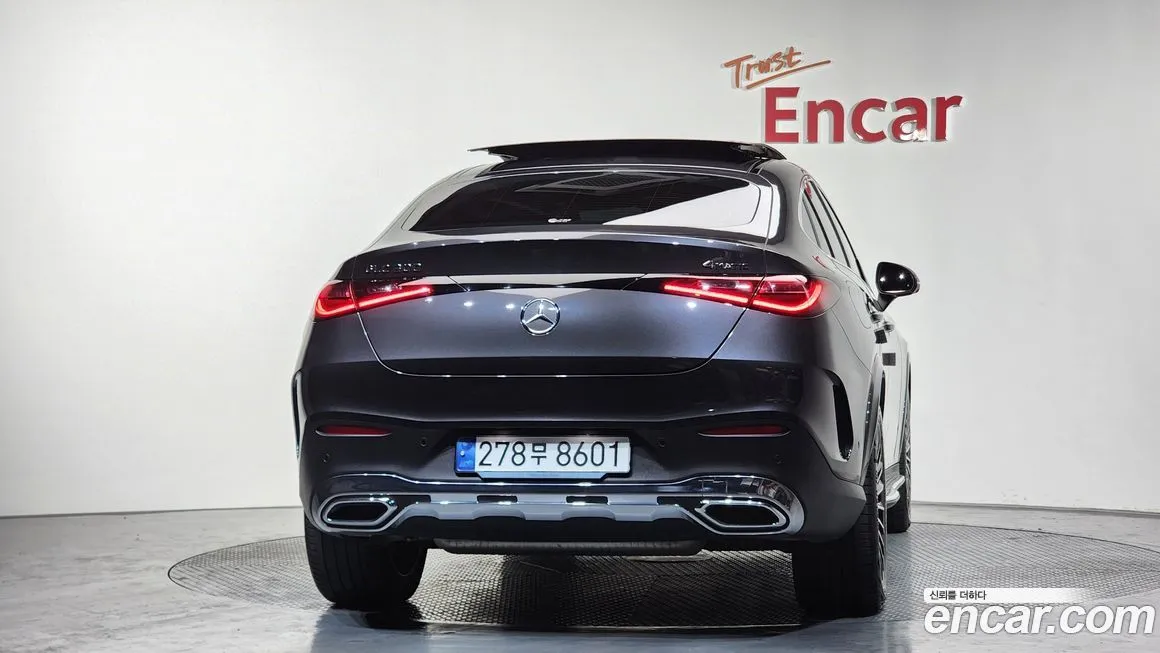 [object Object] GLC-Class 2024 из KR, фото 4