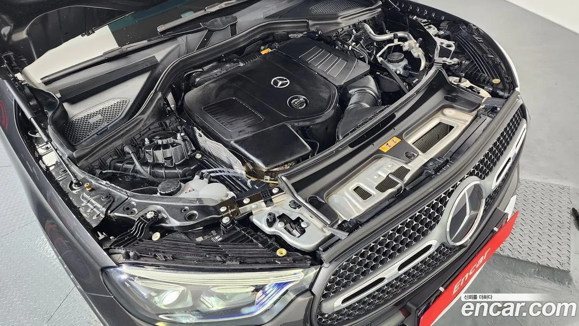 [object Object] GLC-Class 2024 из KR, фото 6