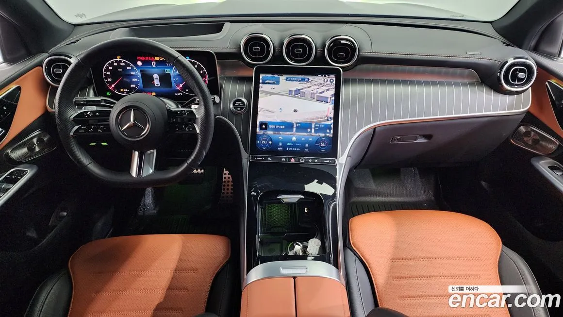 [object Object] GLC-Class 2024 из KR, фото 7