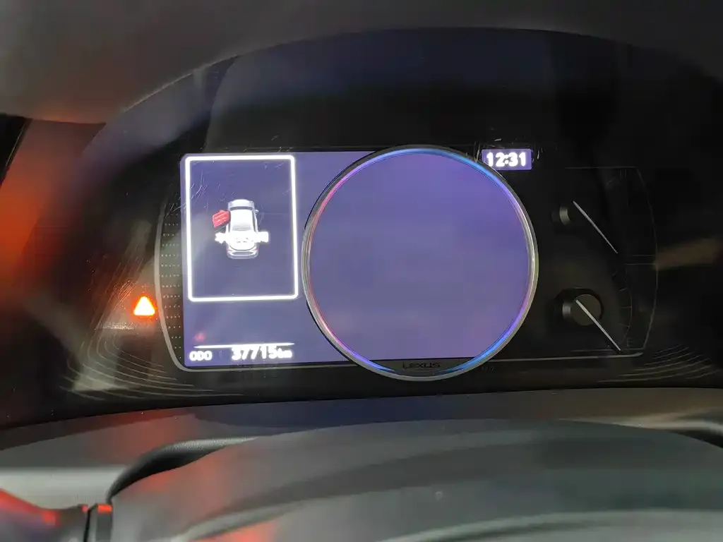 Lexus ES 2024 из CN, фото 2