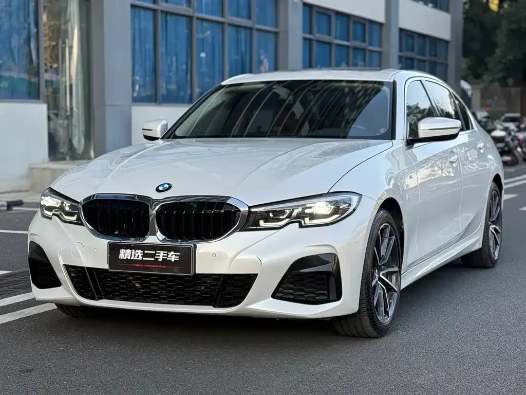 BMW 3 Series — фото 1