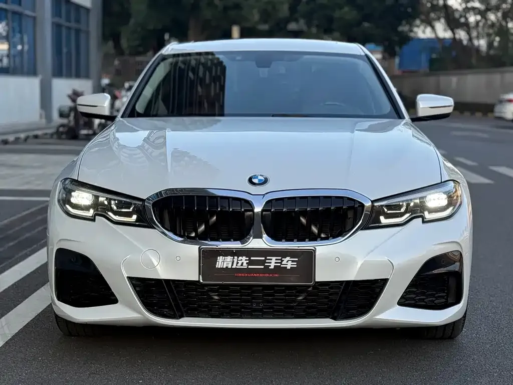 BMW 3 Series — фото 2