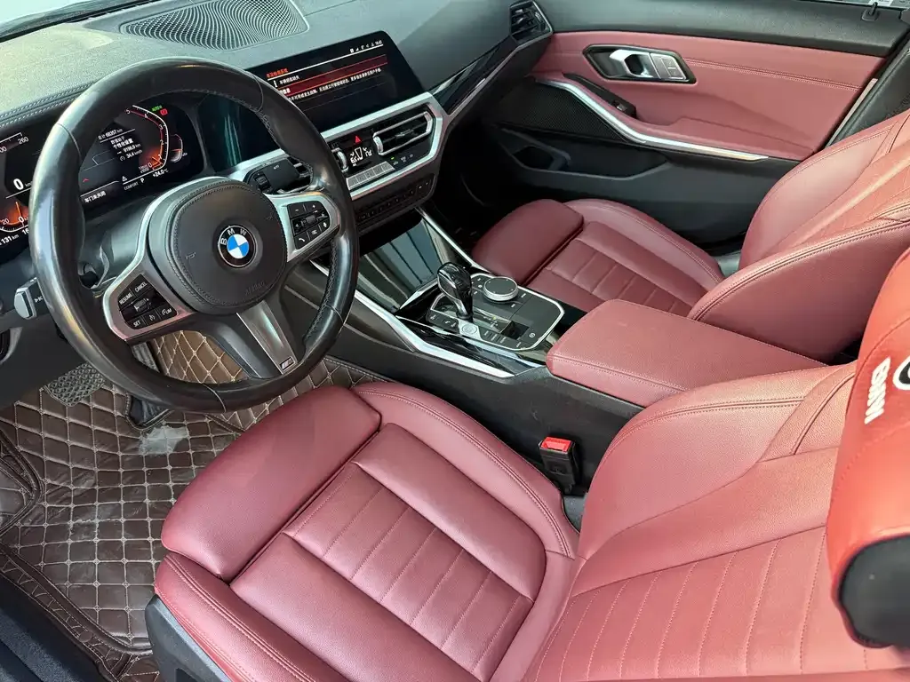 BMW 3 Series — фото 5