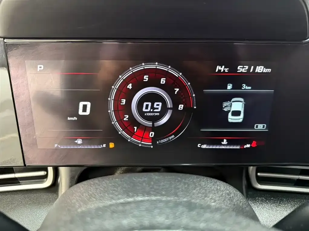 Hyundai Elantra 2021 из CN, фото 6