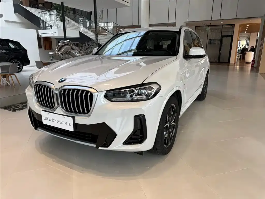BMW X3 2024 из CN, фото 1