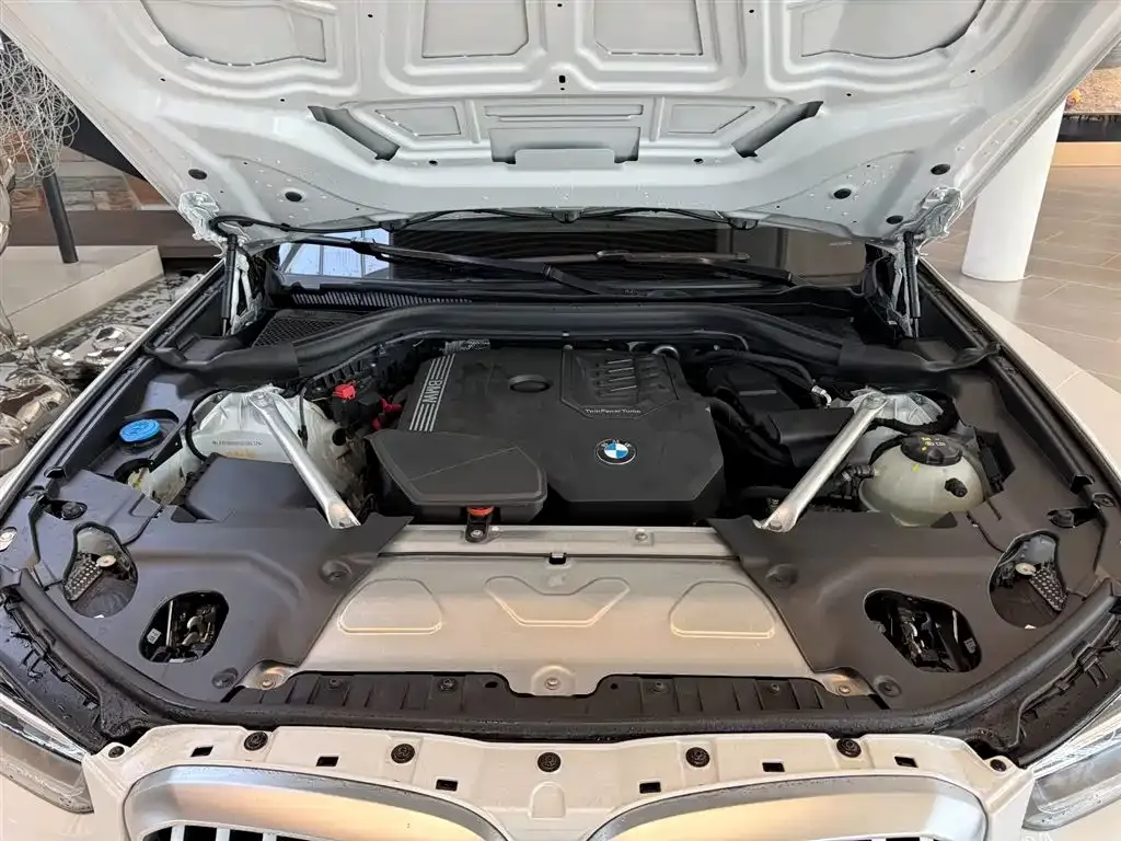 BMW X3 2024 из CN, фото 10