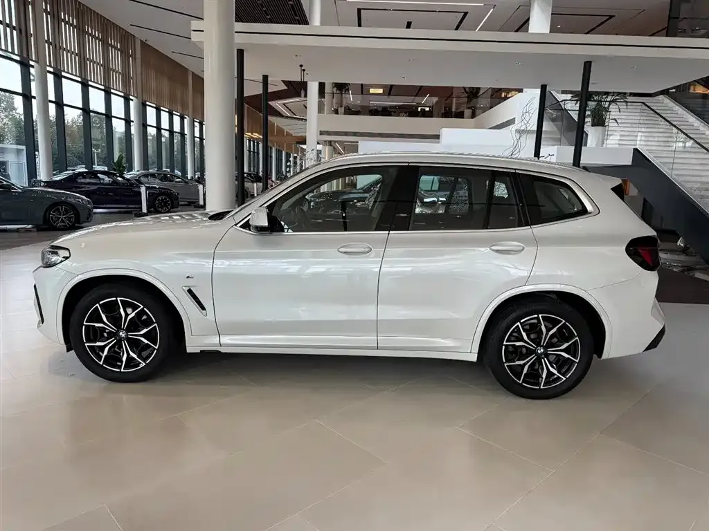 BMW X3 2024 из CN, фото 8
