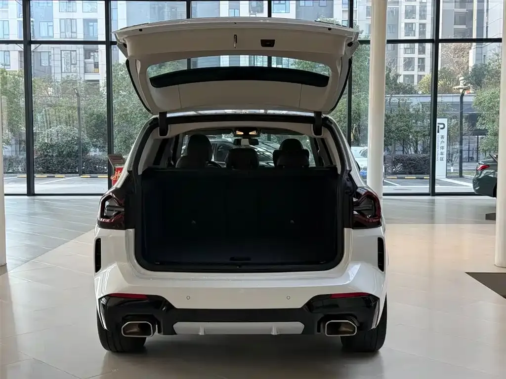 BMW X3 2024 из CN, фото 9