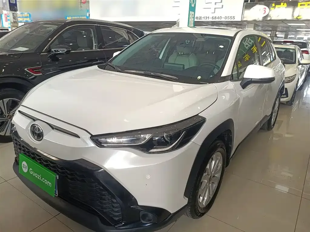 Toyota Frontlander 2022 из CN, фото 1