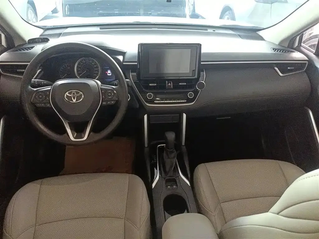 Toyota Frontlander 2022 из CN, фото 10